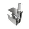 NordCap Primeiro kit de instala&ccedil;&atilde;o MKKPI para fornos TS, S e BM