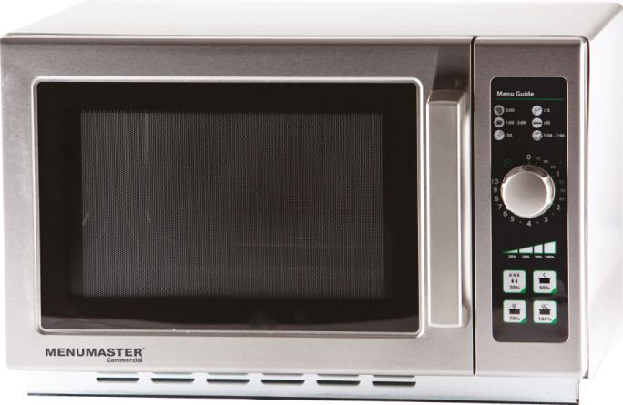 Menumaster Microondas profesional RCS 511DSE