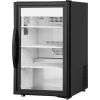 True R&eacute;frig&eacute;rateur de table avec porte vitr&eacute;e - 155 L