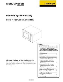 User manual