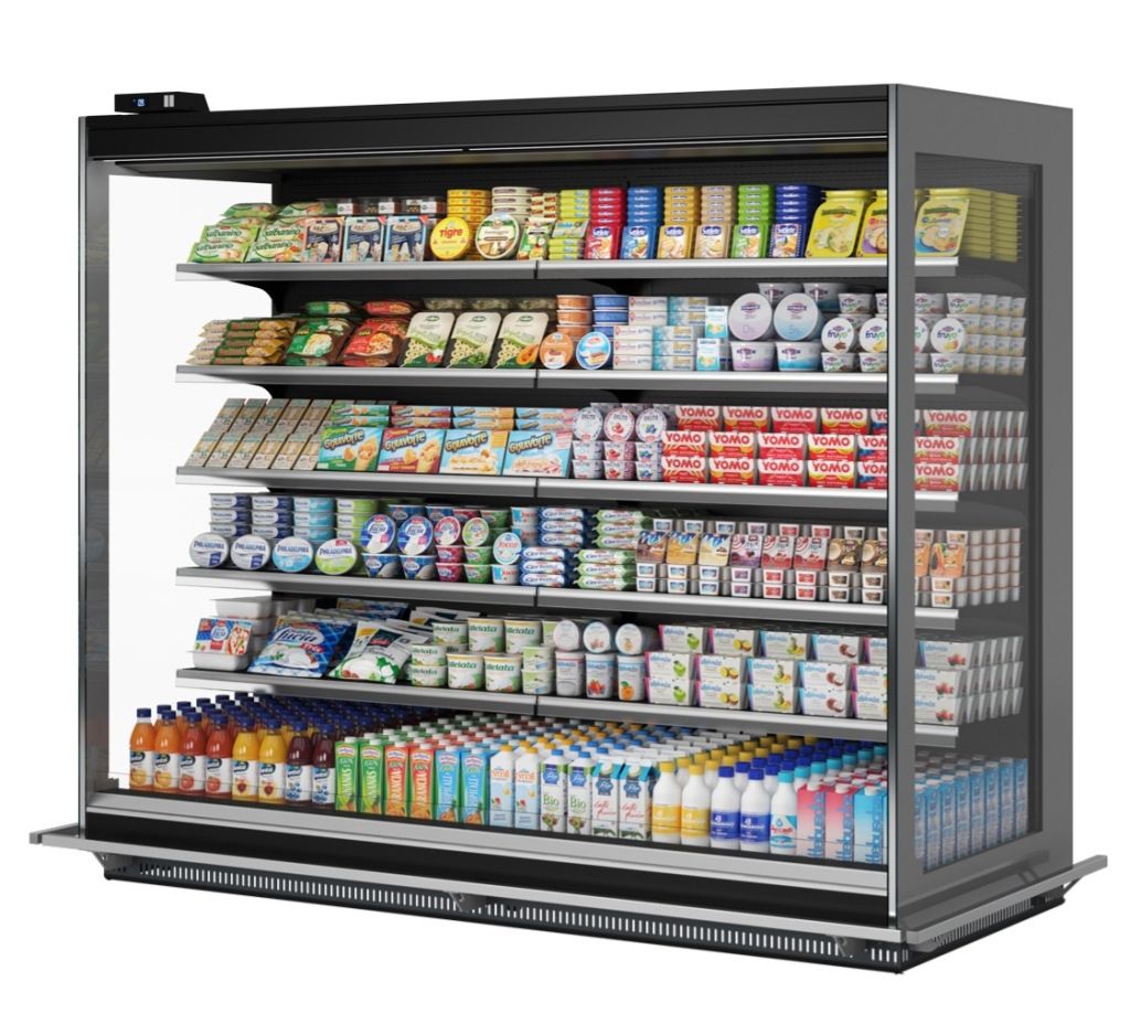 NordCap Refrigeraci&oacute;n de pared ANGEL LF 950-206 H1 3750