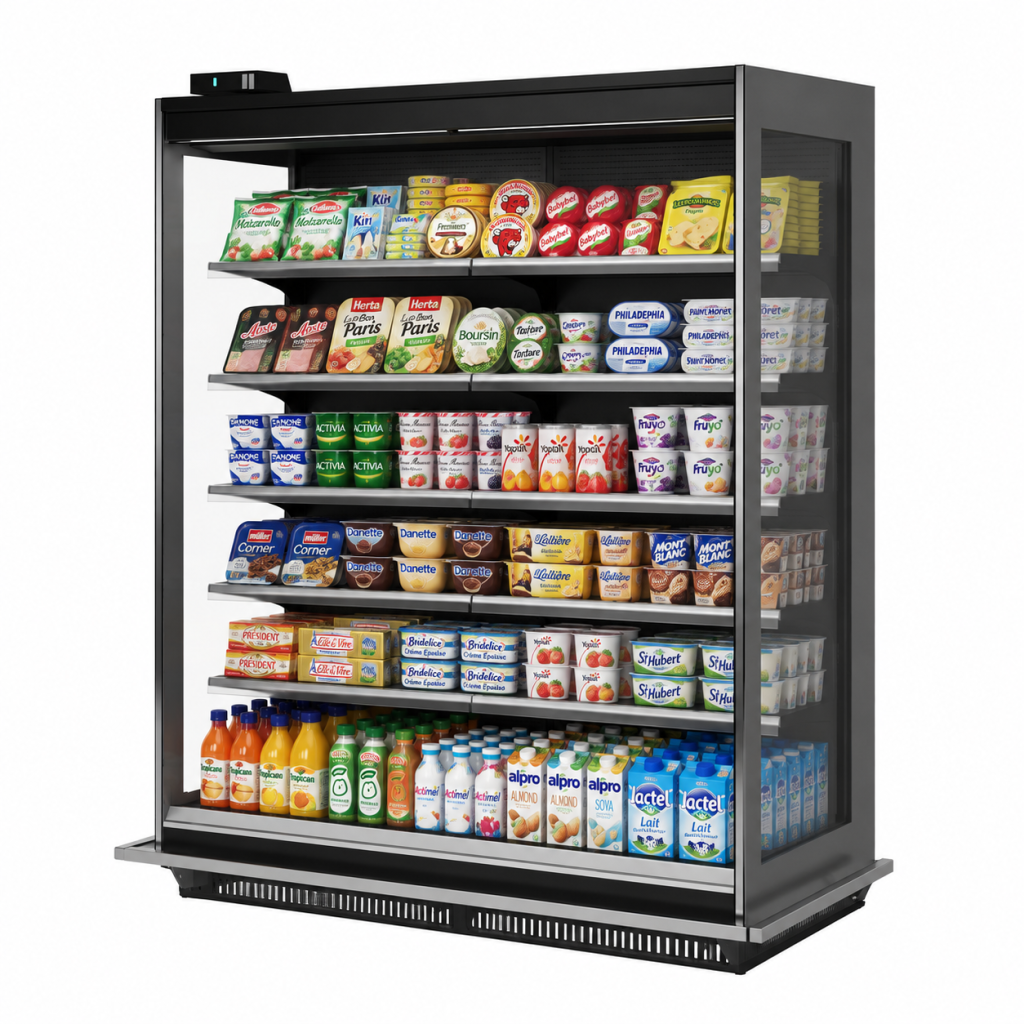 NordCap Wandk&uuml;hlung ANGEL LF 950-206 M2 1250