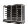 NordCap Refrigerador de pared ANGEL 950-206 H1 3750 con puertas