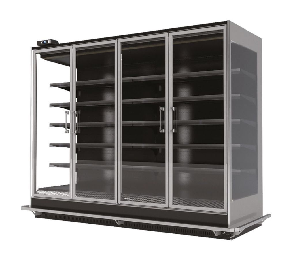NordCap ANGEL 950-206 H1 2500 wall refrigerator with doors