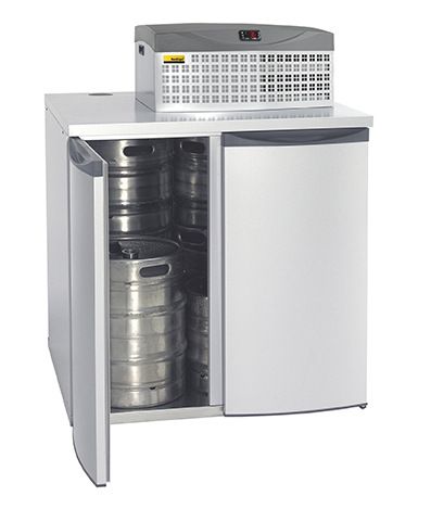 NordCap Refroidisseur de tambour FK 4-XL