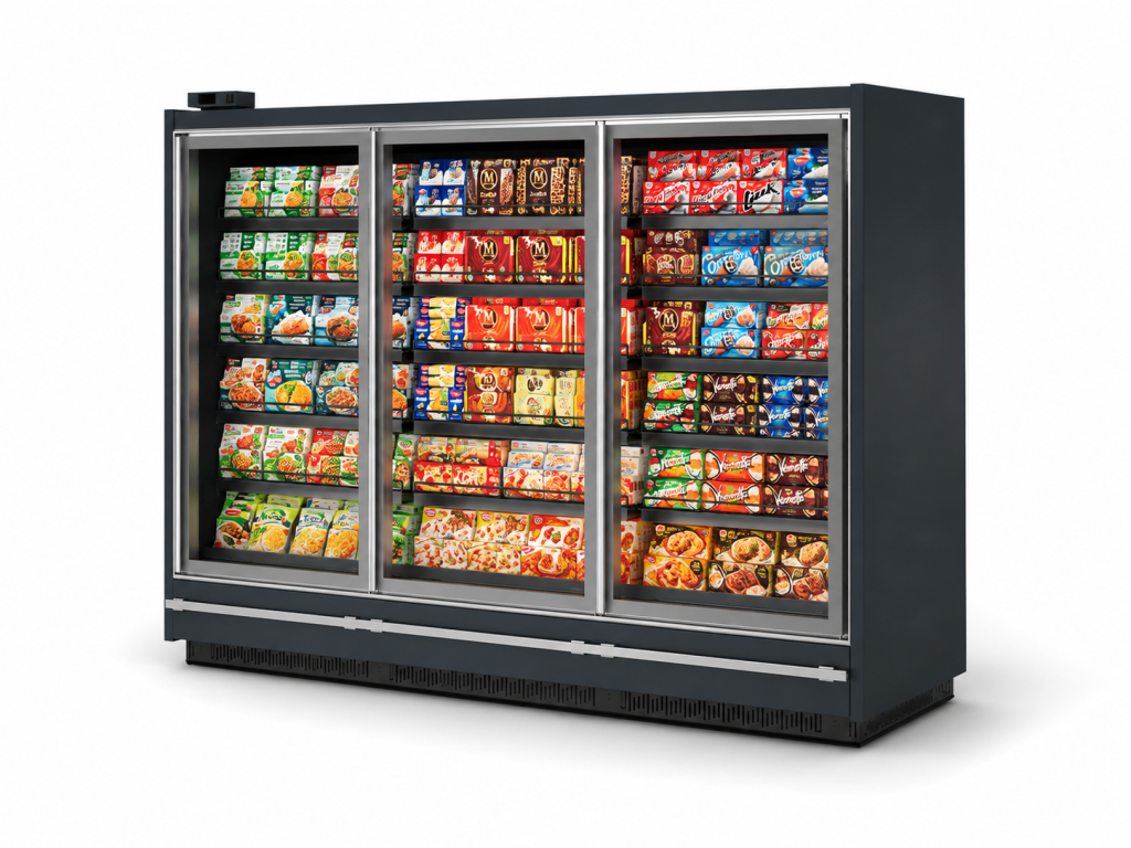 NordCap Compartiment cong&eacute;lateur mural MISTRAL-T 950 2343 BT