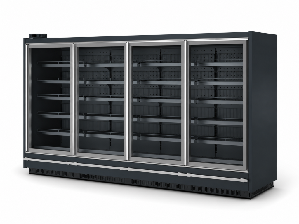NordCap Compartiment cong&eacute;lateur mural MISTRAL-T 950 3124 BT