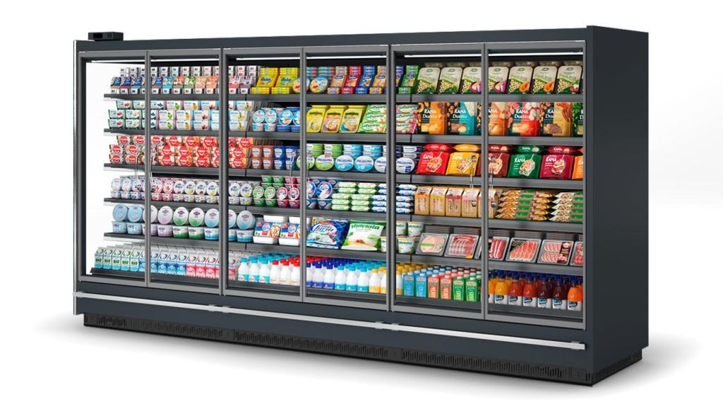NordCap Refrigera&ccedil;&atilde;o de parede MISTRAL-T 950 3750 M1