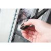 Polar Refrigerador de mostrador de doble puerta serie U de 282 litros