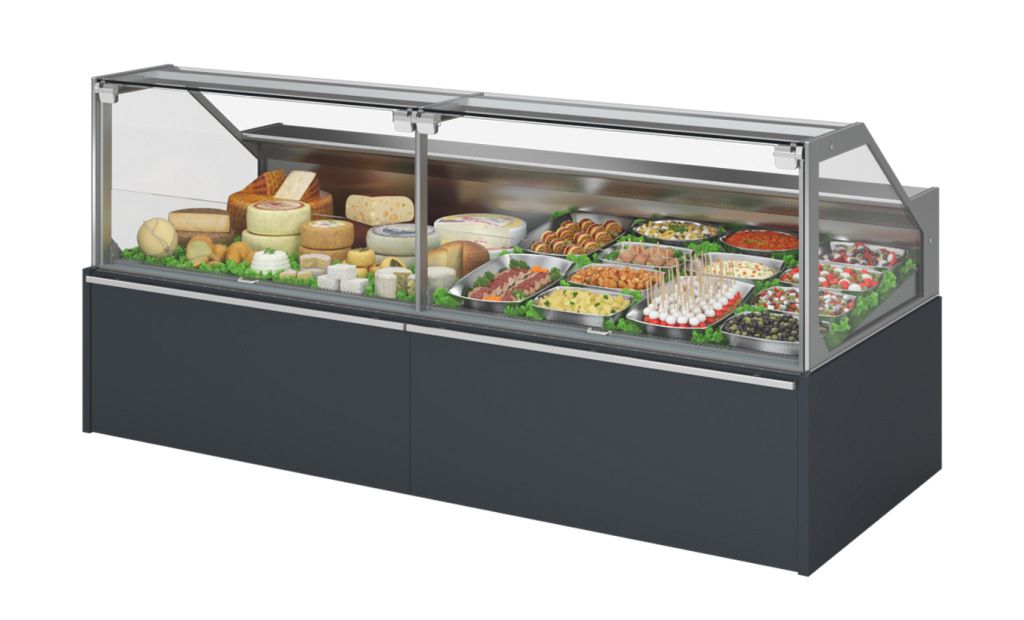 NordCap 新鲜农产品自助餐 MILOS 2.0 2500-M M2