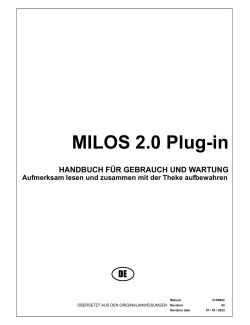 Gebruikers handleiding