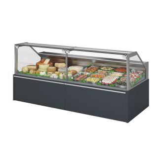 NordCap Frisches Speisenbuffet MILOS 2.0 1562-O M1