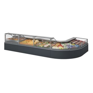 NordCap verswarenbuffet MILOS 2.0 AC45&deg;-O M2