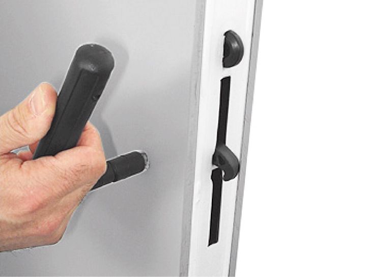 NordCap Cella frigorifera con pavimento a pannelli Z 170-170-R