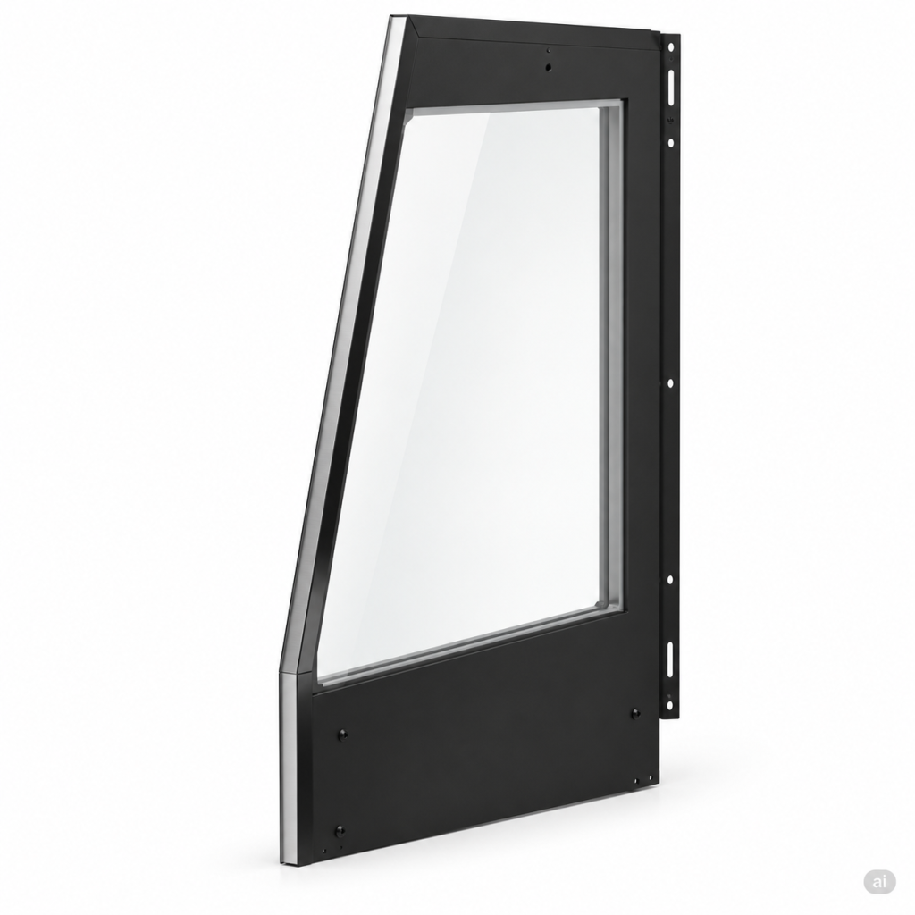 NordCap Sidepanel, panoramavindue, 700-1475