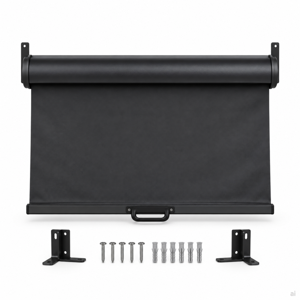 NordCap Cortina nocturna manual para ONYX SV 700-1475 1250