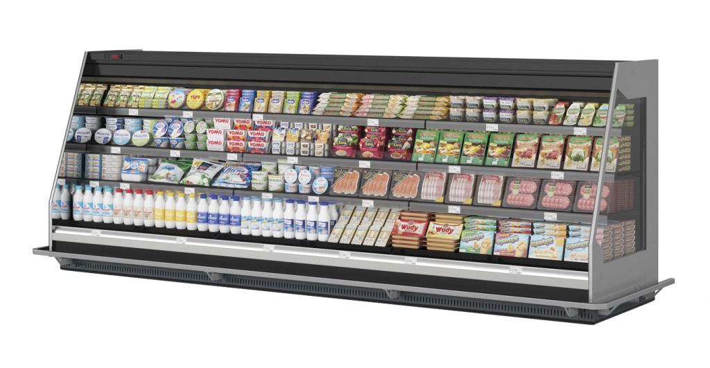 NordCap Refrigeraci&oacute;n por impulsos de pared EURO BARBADOS 2.0 710-1520 HF300 3750 M2