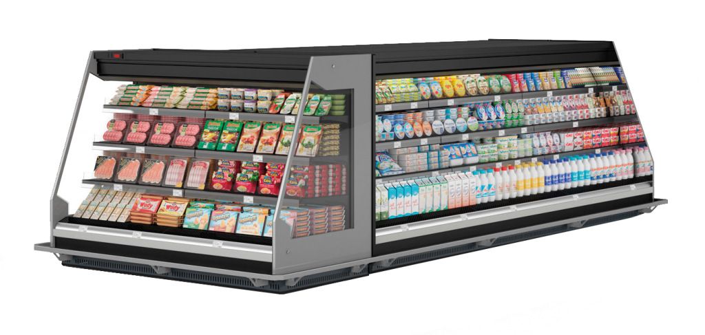 NordCap Refrigeraci&oacute;n por impulsos de pared EURO BARBADOS 2.0 710-1520 HF300 3750 M2