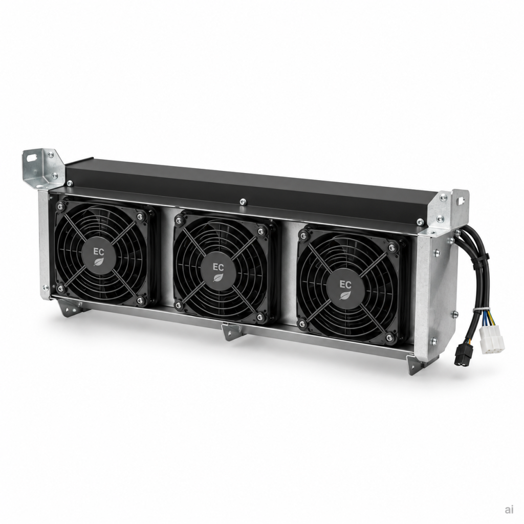 NordCap Ventola EC 3750