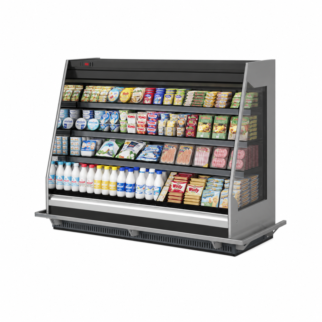 NordCap Refrigeraci&oacute;n por impulsos de pared EURO BARBADOS 2.0 710-1520 HF300 1250 M2