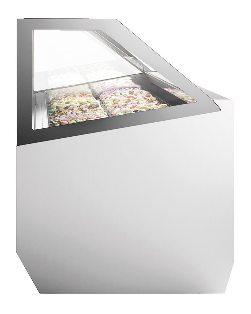 Isa Vetrina per gelati MILLENNIUM 2.0 GE DT 220 H135