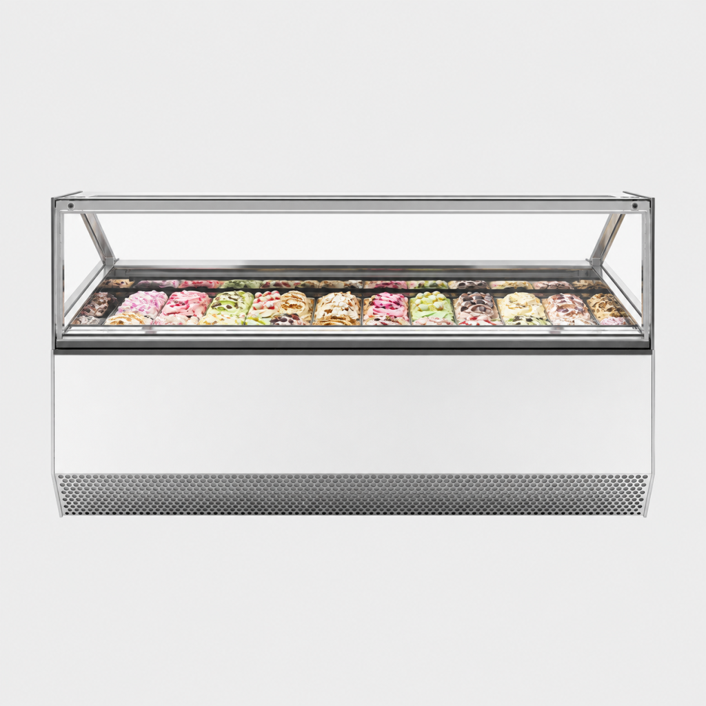 Isa Glassdisplay MILLENNIUM 2.0 GE DT 190 H135