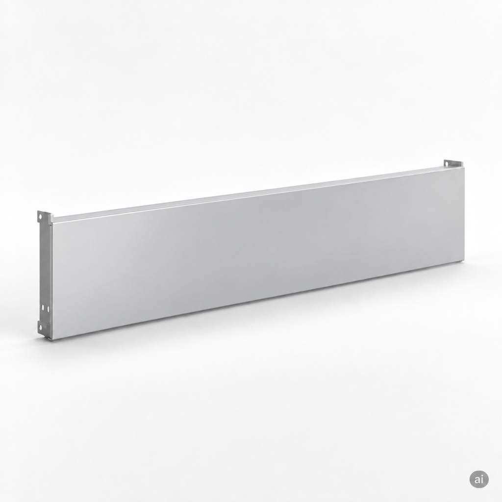 NordCap MILLENNIUM 2.0 190 Frontpanel RAL-lackerad