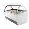 Isa consumptie-ijs vitrine MILLENNIUM 2.0 GR DT 220 EXC H135 AIR-35