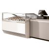Isa Witryna na ciasto MILLENNIUM 2.0 GE PASTRY 120 H117