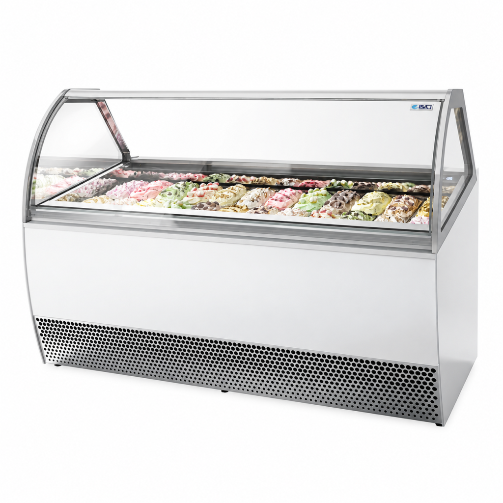 Isa Glassdisplay MILLENNIUM 2.0 GR DT 190 EXC H135 AIR-35