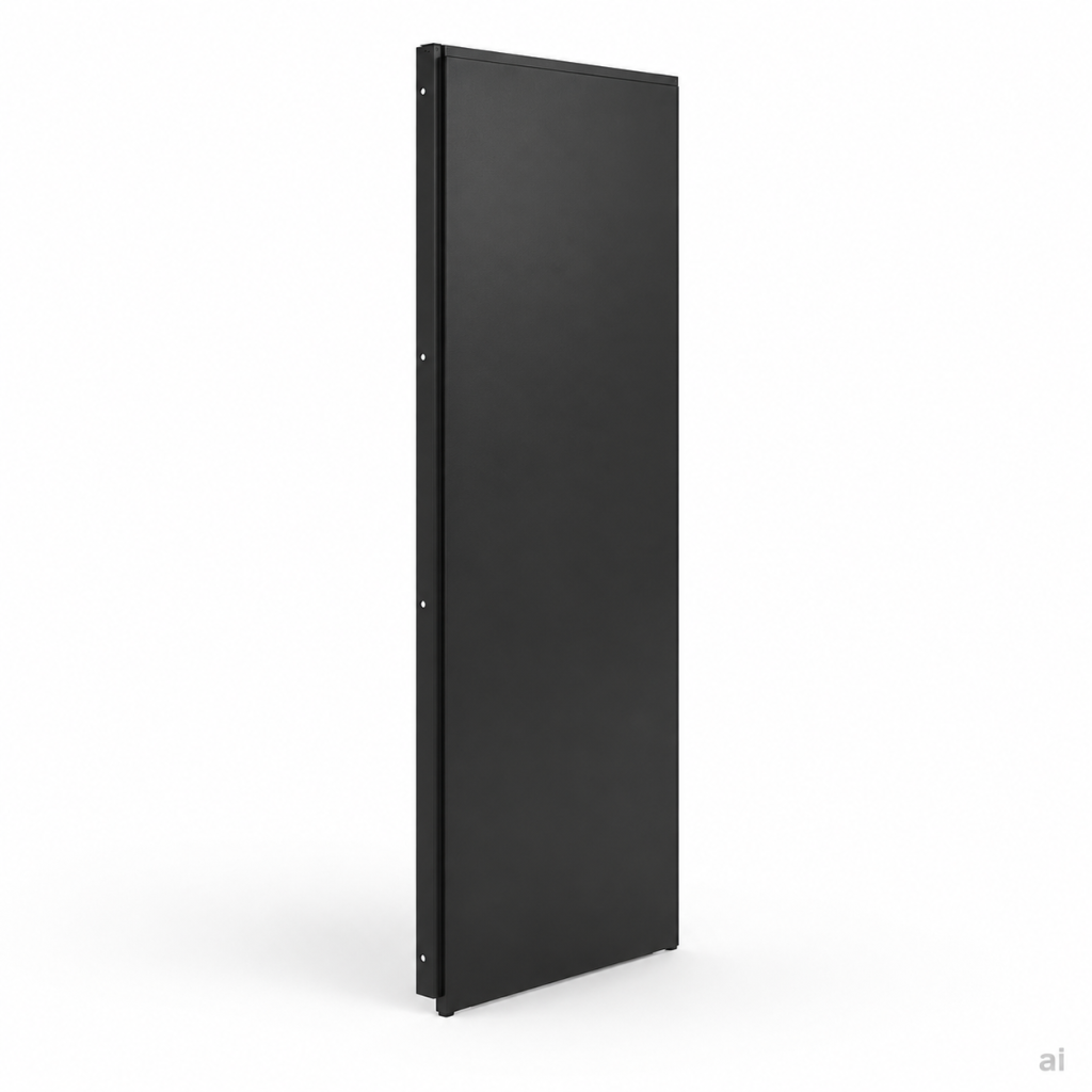 NordCap Sidepanel, lukket, H205