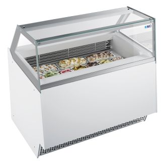 Isa Glassdisplay ELEGANCE ST 10