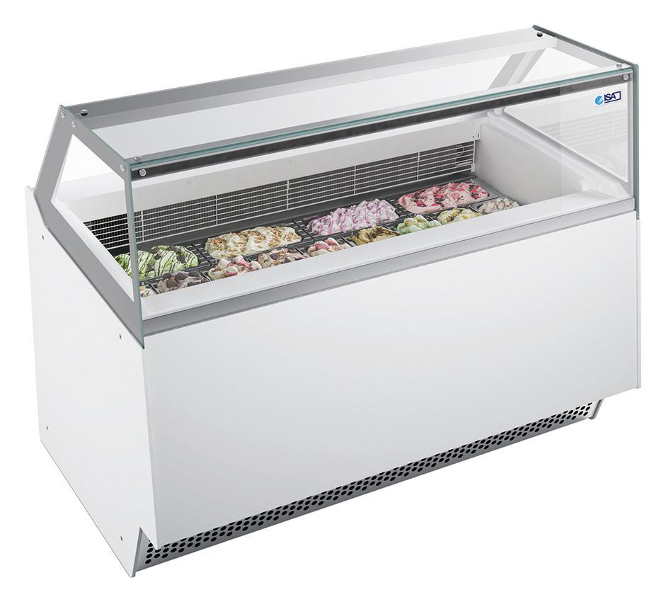Isa Glassdisplay ELEGANCE ST 13
