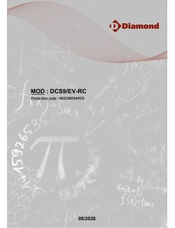 User manual