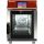 Diamond Horno el&eacute;ctrico de vapor/convecci&oacute;n, 6x GN1/1 pantalla t&aacute;ctil + autolimpieza