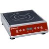 Diamond induktionskogeplade 3500 watt, kapacitive knapper
