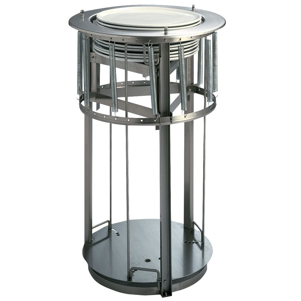 Diamond Neutraler Unterbau, Kapazit&auml;t 50-60 &Oslash; 180-280 mm