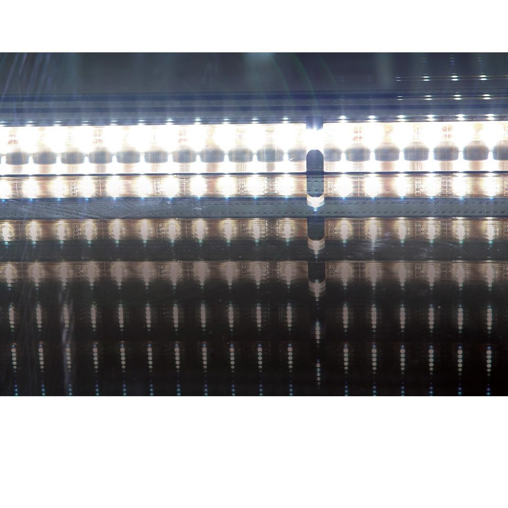 Diamond support avec &eacute;clairage LED