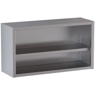 Diamond armario de pared abierto