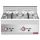 Diamond e65/f20-7t-9_9kw-n - 电炸锅，超强劲，2 x 10 升 - 顶级 -