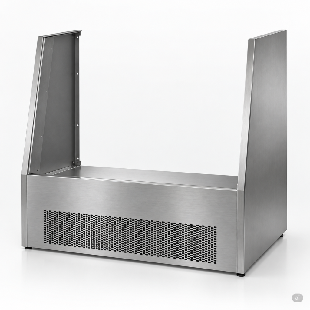 NordCap CNS exterior cladding, H150, 1250