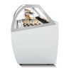 Isa Vitrine &agrave; g&acirc;teaux MILLENNIUM 2.0 GR P&Acirc;TISSERIE 220 H135
