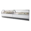 Isa Vitrine &agrave; g&acirc;teaux MILLENNIUM 2.0 GR P&Acirc;TISSERIE 220 H135