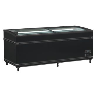 NordCap Lod&oacute;wka/zamrażarka KTKI 185 KT BLACK