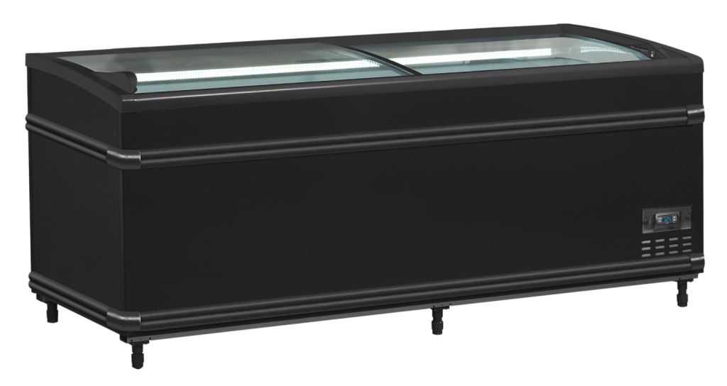 NordCap Frigor&iacute;fico/congelador combinado KTKI 185 KT NEGRO