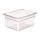 Cambro Camview 聚碳酸酯胃容器，不含 BPA，深 150 毫米，GN 1/2