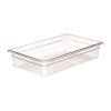 Cambro Camview gastronorm bak BPA vrije GN 1/2 100mm
