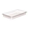 Cambro Pojemnik gastronomiczny Camview BPA-free GN 1/1 65 mm