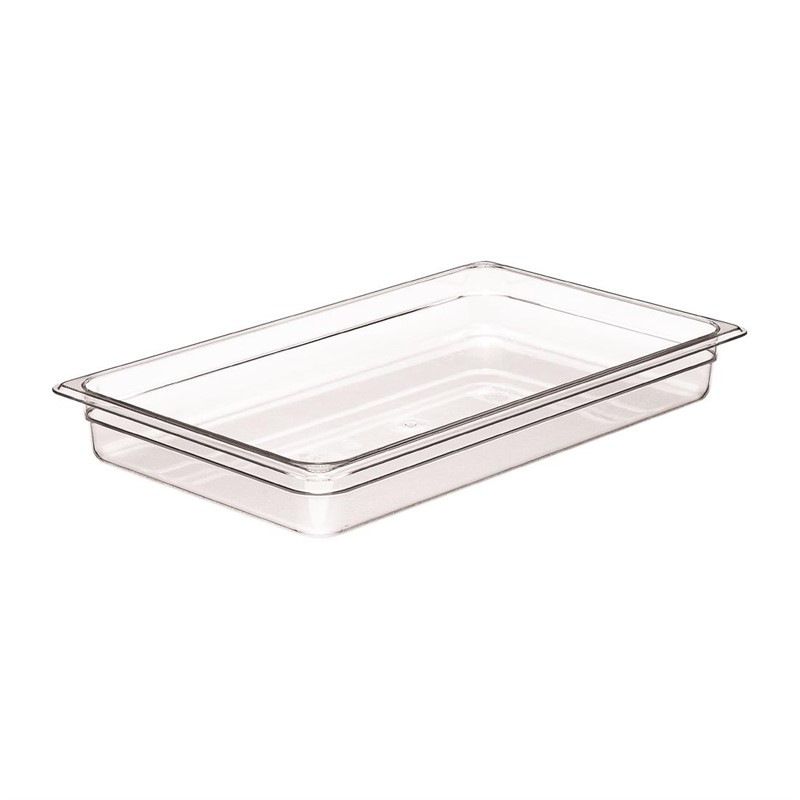Cambro Pojemnik gastronomiczny Camview BPA-free GN 1/1 65 mm