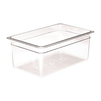 Cambro Contenedor gastronorm Camview sin BPA GN 1/1 200 mm